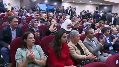 bankamatik - Fatih Şahin: 'Aramıza fitne sokmak isteyenlere karşı uyanık olmalıyız' - ANKARA  Videosu