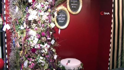 son kullanma tarihi -  FloralFest kapılarını ziyaretçilere açtı  Videosu