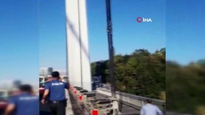  FSM'de polislerin hırsızlık zanlılarını ateş ederek yakaladığı anlar kamerada 