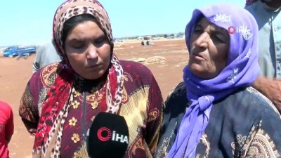 insanlik drami -  - İdlib’de İnsanlık Dramı
- Varil Bombası Nedeniyle Gözlerini Kaybetti
- Biri Gözlerini Ve Konuşma Yetisini Kaybetti, Diğeri De Artık Geceleri Göremiyor  Videosu