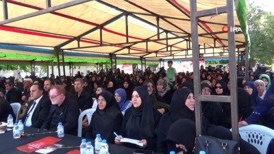 etnik koken -  Iğdır'da Dünya Ali Asgar Günü  Videosu