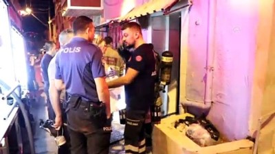 İzmir'de şüpheli ölüm 