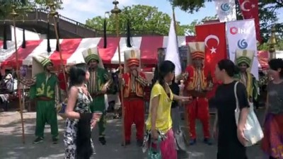  - Japonya'da Türkiye Festivali
- Mehter Gösterisi Büyük İlgi Gördü 