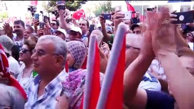 Kılıçdaroğlu: 'Bizim görevimiz sorunlarından arınmış bir Türkiye' - AYDIN 