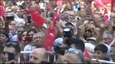 Kılıçdaroğlu, “Demokratik yollarla Türkiye’yi aydınlığa çıkaracağız” 