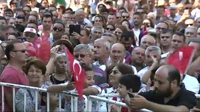 Kılıçdaroğlu: 'Demokratik yollarla Türkiyeyi aydınlığa çıkartacağız' - AYDIN 