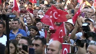 Kılıçdaroğlu: 'Hak, hukuk, adaleti sağlayacağız' - AYDIN 
