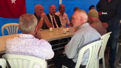  Mardin şehidinin Ankara'daki evine ateş düştü 