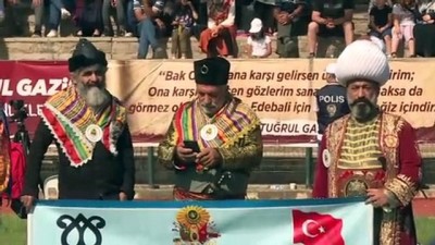 738. Söğüt Ertuğrul Gazi'yi Anma ve Yörük Şenlikleri - Mustafa Destici (1) - BİLECİK 