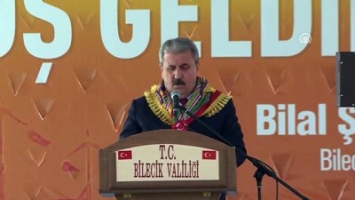 738. Söğüt Ertuğrul Gazi'yi Anma ve Yörük Şenlikleri - Mustafa Destici (2) - BİLECİK 
