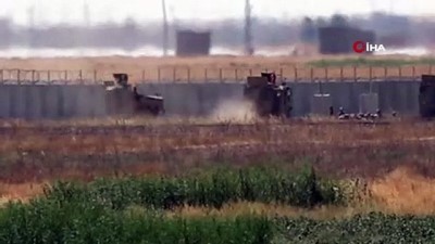  ABD ile müşterek yapılan kara devriyesi sona erdi 