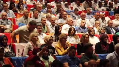 genclik kollari -  AK Parti 81. Danışma Meclisi yapıldı Videosu