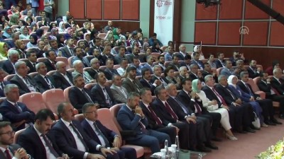 Cumhurbaşkanı Erdoğan: 'Artık İmam Hatipler hem milletin hem de devletin okullarıdır' - MALATYA