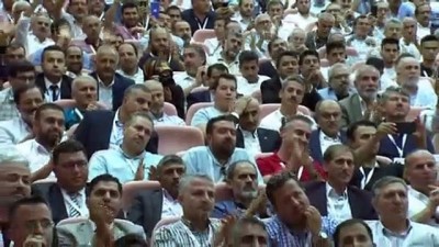 Cumhurbaşkanı Erdoğan: 'Ciğerpareleri dağa kaçırılan anaların direnişi, Kandil'deki kan tüccarlarına diz çöktürecektir' - MALATYA