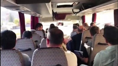 Fırat'ın doğusunda ilk ortak kara devriyesi- detaylar 