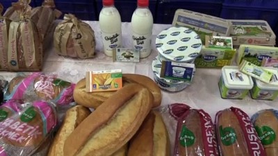 yardim kampanyasi - Geleneksel 'askıda ekmek' uygulaması internete taşındı - BURSA  Videosu