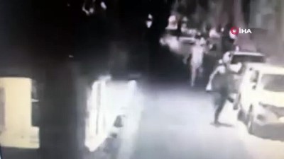 eglence mekani -  Kadıköy’de milli kick boksçunun yan bakma cinayeti kamerada Videosu
