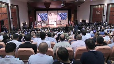 imam hatip - Önder İmam Hatipliler Buluşması - Cumhurbaşkanı Yardımcısı Oktay - MALATYA Videosu