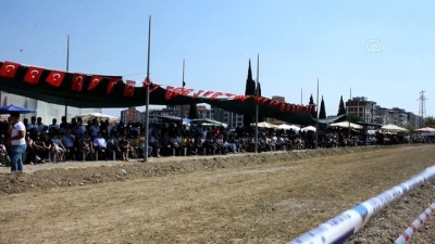 at yarisi - Rahvan at yarışları yapıldı - MANİSA Videosu