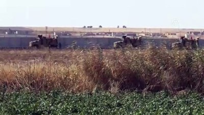 TSK ve ABD Silahlı Kuvvetleri Unsurlarının ilk müşterek kara devriyesi başladı (2) - ŞANLIURFA 