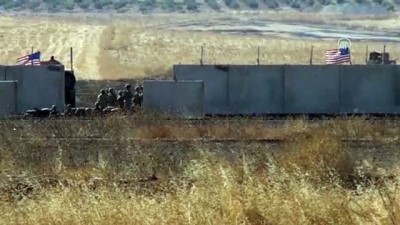 TSK ve ABD Silahlı Kuvvetleri Unsurlarının ilk müşterek kara devriyesi başladı (3) - ŞANLIURFA 