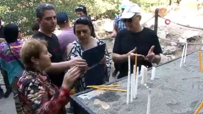  Van'da yedinci Ermeni ayini başladı 