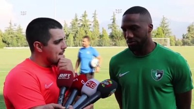 Yukatel Denizlispor'da gözler Konyaspor maçında - DENİZLİ
