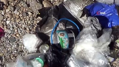  Seyir halindeyken alev alan yolcu otobüsü küle döndü 