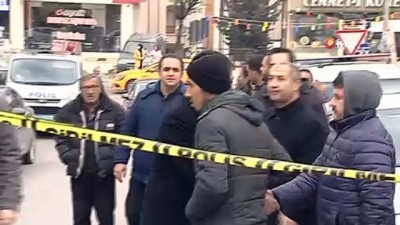  Başkan Balcı, 4 kişinin yanarak hayatını kaybettiği evde incelemelerde bulundu 