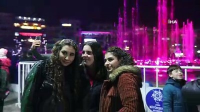  Başkan Çerçioğlu, yeni yıla Aydınlılarla birlikte girdi 