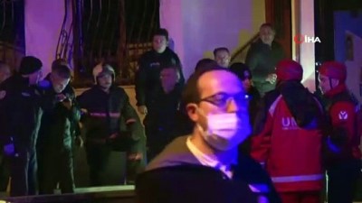  Başkent'te yangın: 3 kişi hayatını kaybetti 