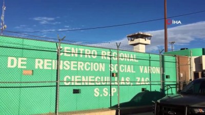  - Meksika’da hapishanede kavga: 16 ölü 