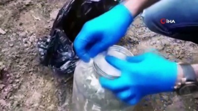 uyusturucu -  Torbacı operasyonunda 7 tutuklama  Videosu