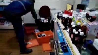 elektronik sigara -  Aksaray’da kaçak elektronik sigara operasyonu  Videosu