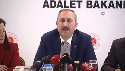 darbe davasi -  Bakan Abdülhamit Gül:'Doğu Akdeniz'de uluslararası hukukun gerektirdiği tüm adımları attık'  Videosu