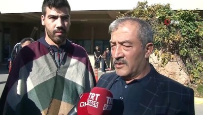 kol nakli -  Çift kol nakli olan Yusuf Şimşek, 45 gün sonra taburcu oldu  Videosu