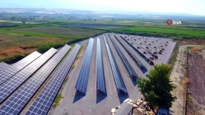 enerji verimliligi -  DESKİ güneşten yılda 2 milyon kWh enerji üretecek  Videosu