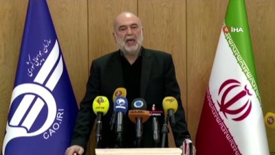 arastirma komisyonu -  - İran Sivil Havacılık Kurumu Başkanı: 'Uçak kesinlikle füzeyle düşmedi”  Videosu