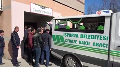 sparta -  Isparta Şehir Hastanesi’ndeki endoskopi sonrası ölüm ve yoğun bakım skandalına soruşturma  Videosu