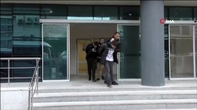  Bursa'da 6 bin ecstasy hap ele geçirildi 