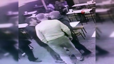 eglence mekani -  Bursa'da silahlı kavga kamerada: 2 yaralı  Videosu