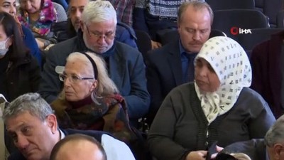 yol haritasi -  Bursalılar Kent Konseyi’nin 2020 gündemi için buluştu  Videosu