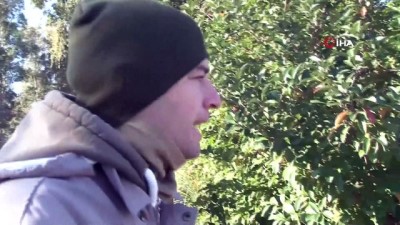  Doğal Yaşam Parkı hayvanlarına doğalgazlı ısıtma 