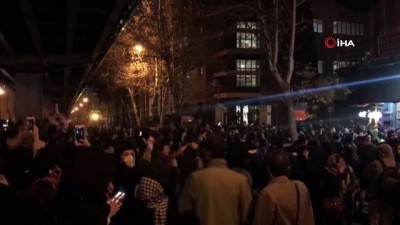 yolcu ucagi -  - İran’da Ukrayna Uçağının Düşürülmesi Protesto Edildi Videosu