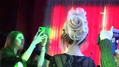 dinler -  İstanbul, ünlü saç tasarım sanatçıları Georgiy Kot ve Shafaq Novruz'u ağırladı  Videosu