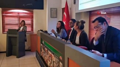 sut urunleri -  Marmaris İlçe Tarım Müdürlüğü gıda sektörü çalışanlarına yönelik seminer düzenledi Videosu