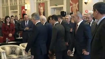  MHP’nin Ankara kampı başladı 