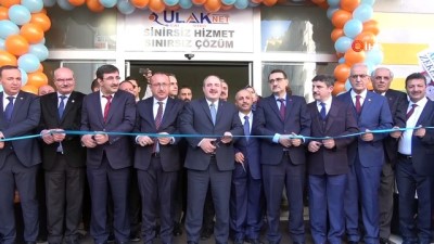  Siirt’te 111 kişinin istihdam edildiği çağrı merkezi açılışı gerçekleştirildi