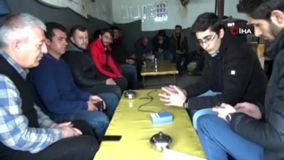 bilgisayar muhendisi -  Yüksekovalı gençlerden ‘Akıllı durak’ projesi  Videosu