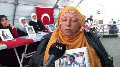  HDP önündeki ailelerin evlat nöbeti 132'nci gününde 